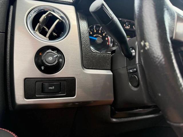 2013 Ford F-150 Platinum