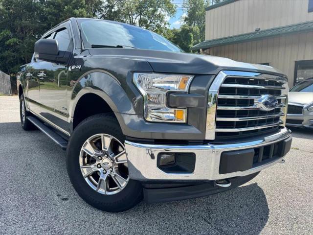 2017 Ford F-150 XLT for sale in Demorest, GA