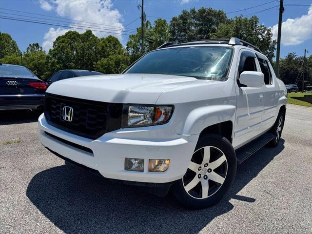2014 Honda Ridgeline SE