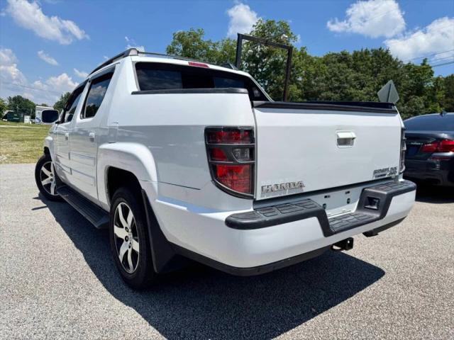 2014 Honda Ridgeline SE