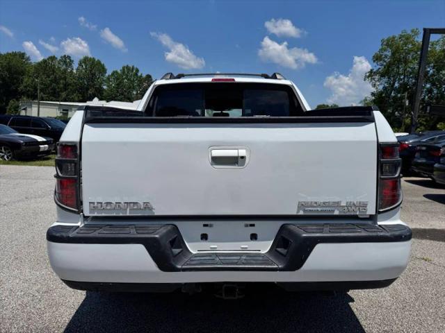 2014 Honda Ridgeline SE