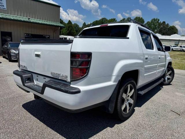 2014 Honda Ridgeline SE