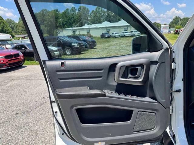 2014 Honda Ridgeline SE