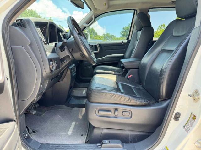2014 Honda Ridgeline SE