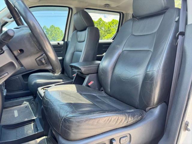2014 Honda Ridgeline SE