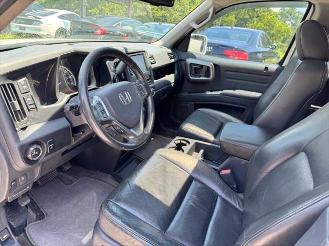 2014 Honda Ridgeline SE