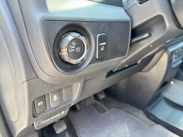 2014 Honda Ridgeline SE