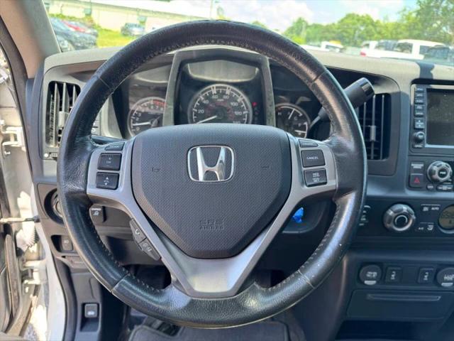 2014 Honda Ridgeline SE