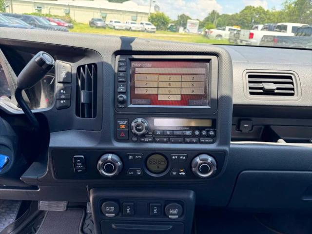 2014 Honda Ridgeline SE