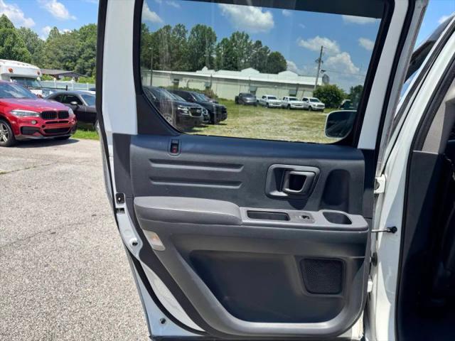 2014 Honda Ridgeline SE