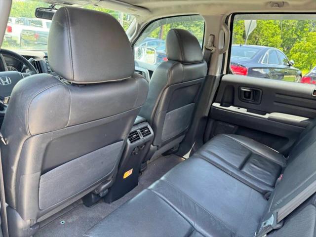 2014 Honda Ridgeline SE