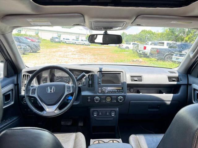2014 Honda Ridgeline SE