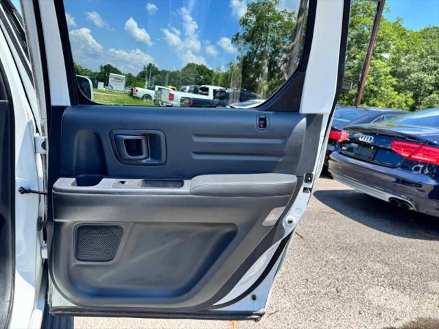 2014 Honda Ridgeline SE