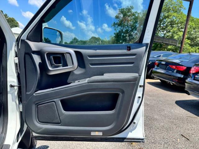 2014 Honda Ridgeline SE