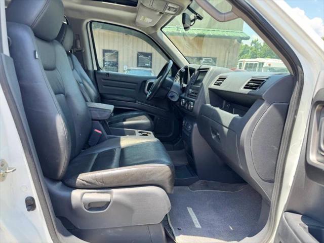 2014 Honda Ridgeline SE