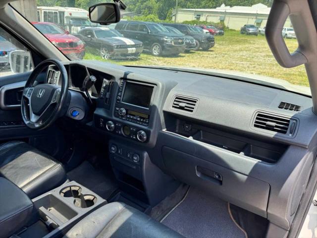 2014 Honda Ridgeline SE