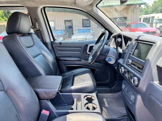 2014 Honda Ridgeline SE