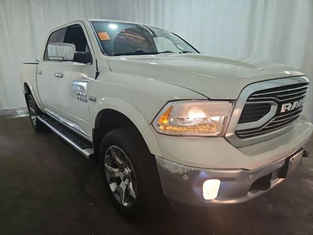 2017 Ram 1500 Limited Crew Cab 4x4 5'7" Box for sale near Fairfield, OH