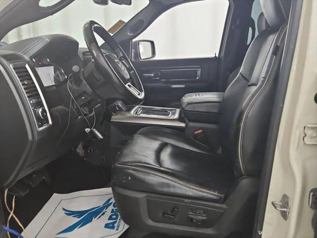 2017 Ram 1500 Limited Crew Cab 4x4 5'7" Box