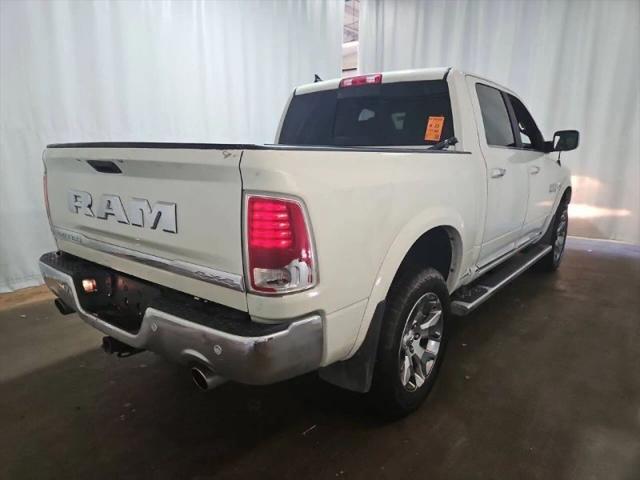 2017 Ram 1500 Limited Crew Cab 4x4 5'7" Box