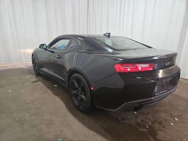 2016 Chevrolet Camaro 2LT