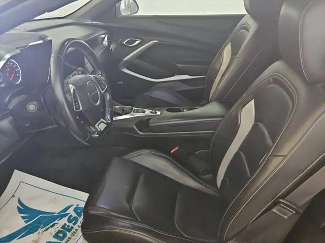 2016 Chevrolet Camaro 2LT