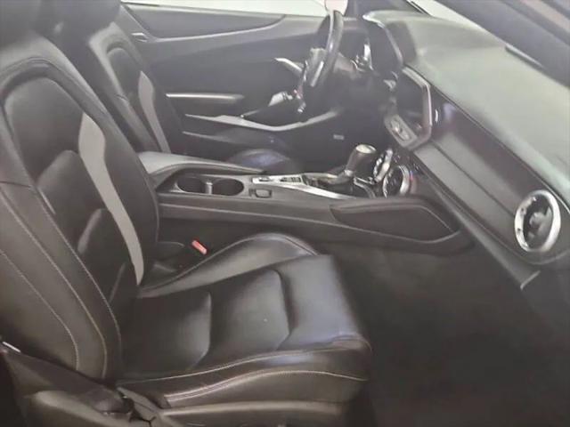 2016 Chevrolet Camaro 2LT