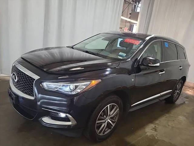 2019 INFINITI QX60 PURE for sale near Fairfield, OH