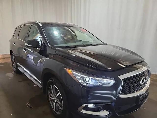 2019 INFINITI QX60 PURE