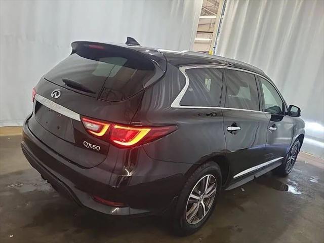 2019 INFINITI QX60 PURE