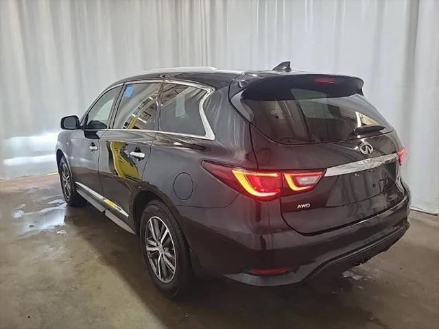 2019 INFINITI QX60 PURE