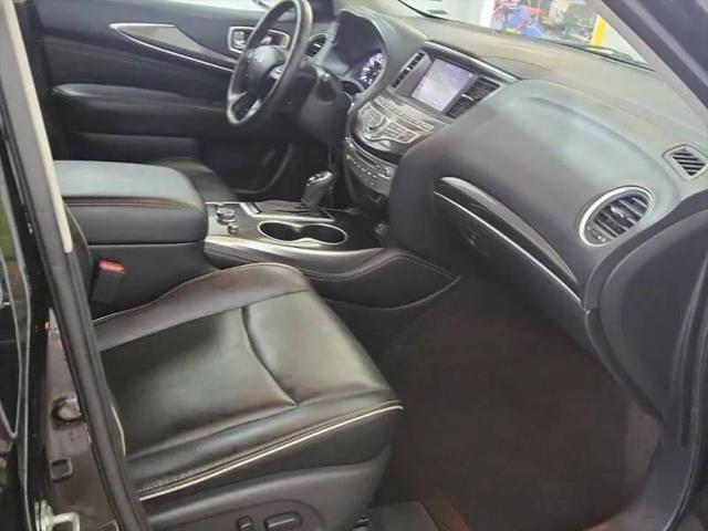 2019 INFINITI QX60 PURE