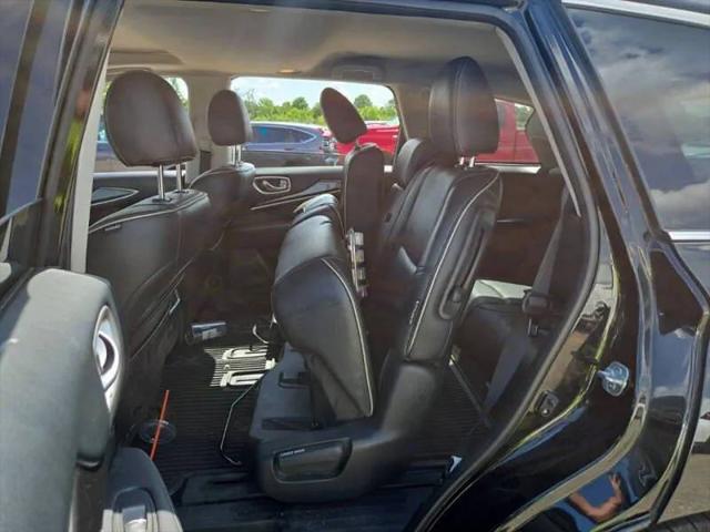 2019 INFINITI QX60 PURE