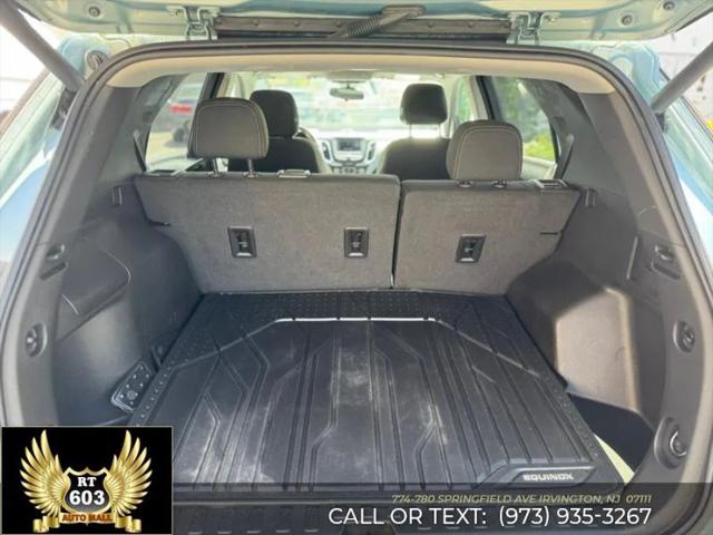 2022 Chevrolet Equinox AWD LT