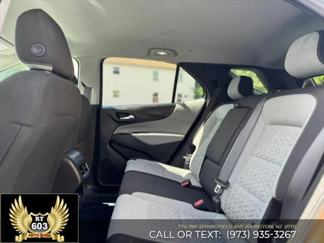 2022 Chevrolet Equinox AWD LT