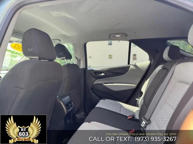 2022 Chevrolet Equinox AWD LT