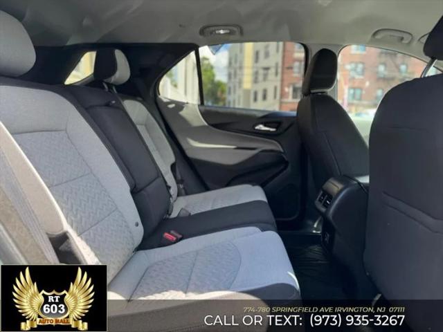 2022 Chevrolet Equinox AWD LT