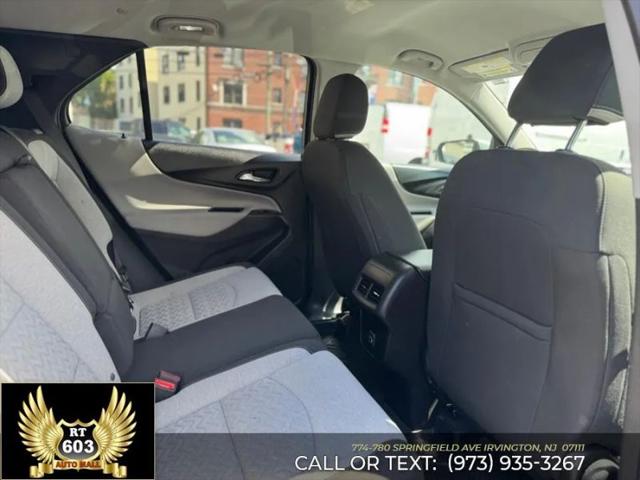 2022 Chevrolet Equinox AWD LT