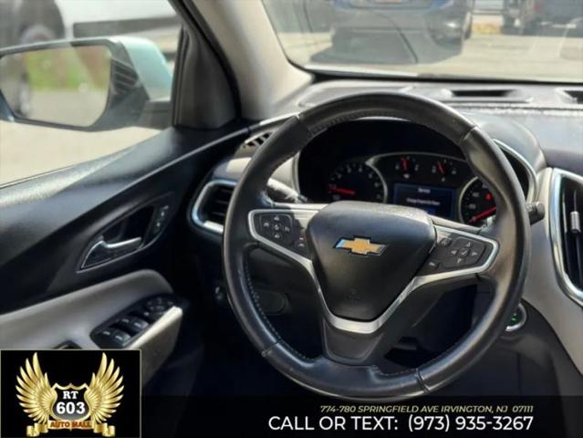 2022 Chevrolet Equinox AWD LT