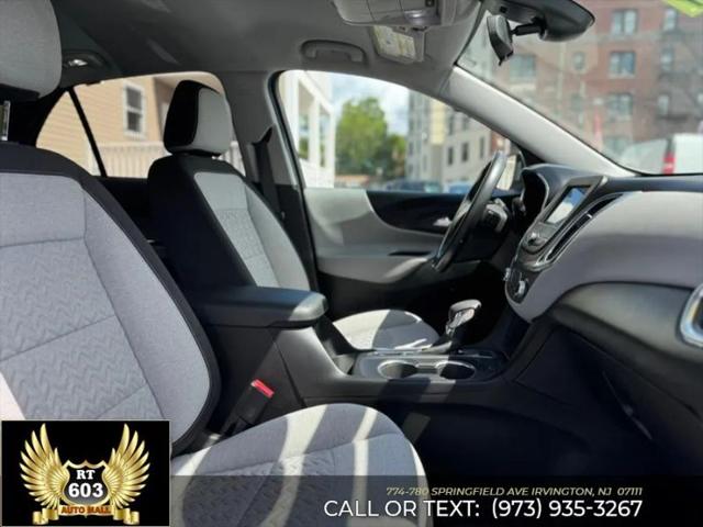 2022 Chevrolet Equinox AWD LT
