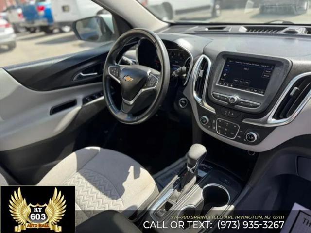 2022 Chevrolet Equinox AWD LT