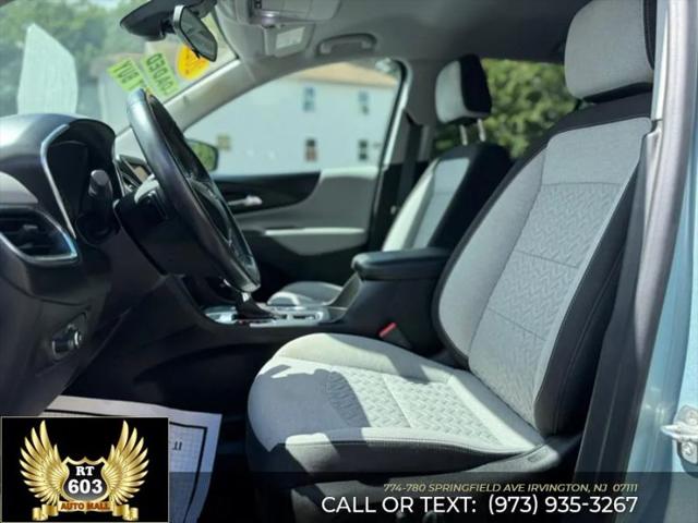 2022 Chevrolet Equinox AWD LT
