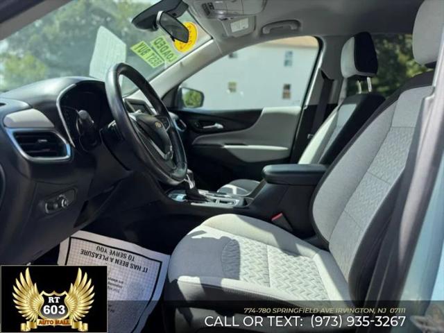 2022 Chevrolet Equinox AWD LT
