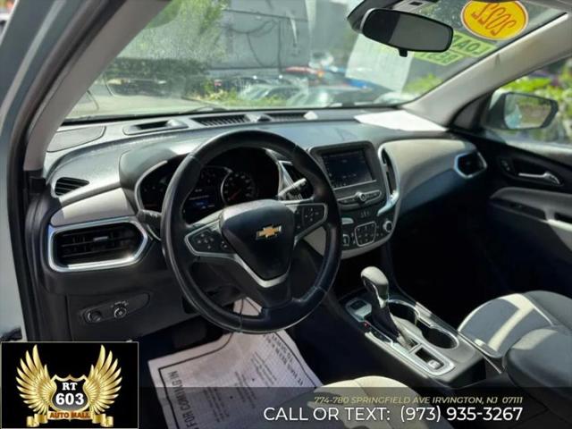 2022 Chevrolet Equinox AWD LT