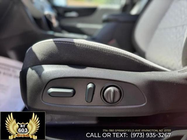 2022 Chevrolet Equinox AWD LT