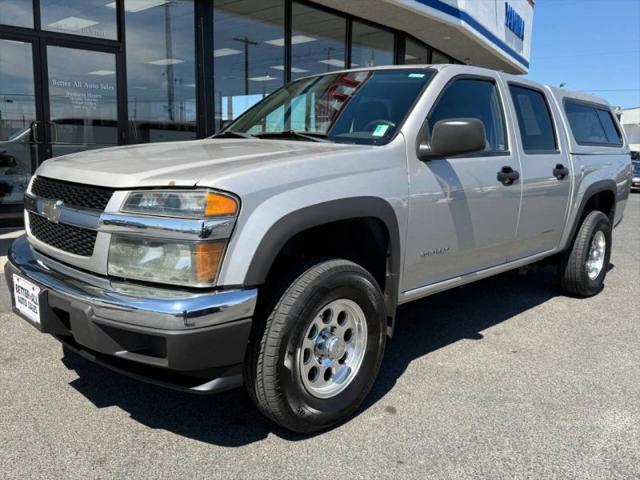 2005 Chevrolet Colorado LS for sale in Yakima, WA