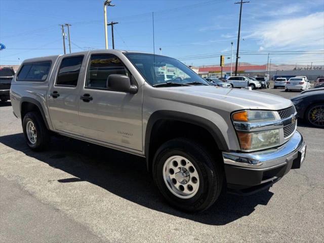 2005 Chevrolet Colorado LS