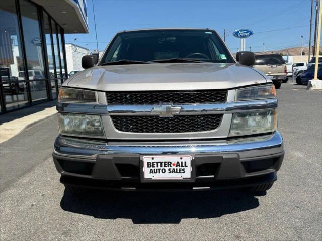 2005 Chevrolet Colorado LS