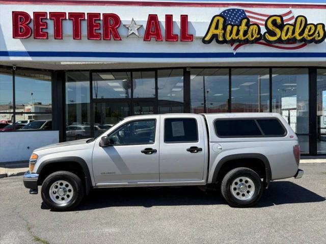 2005 Chevrolet Colorado LS