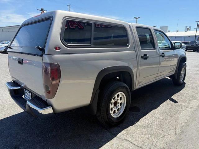 2005 Chevrolet Colorado LS